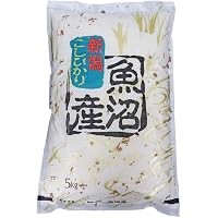 Amazon.co.jp: おくさま印 【精米】新潟県産 お米の横綱 魚沼産